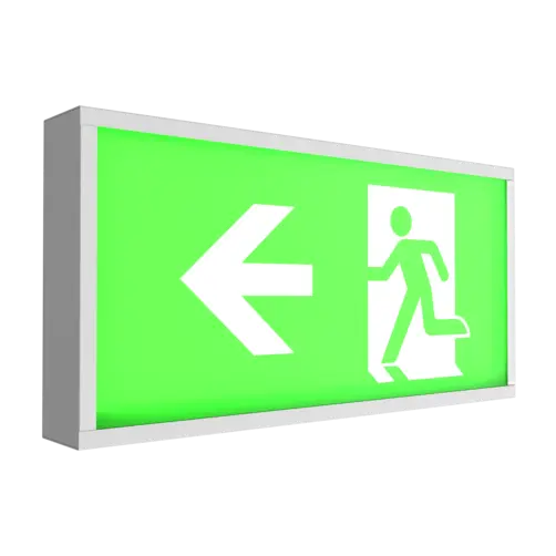 Ansell AWAT/2 2W Watchman Exit Box