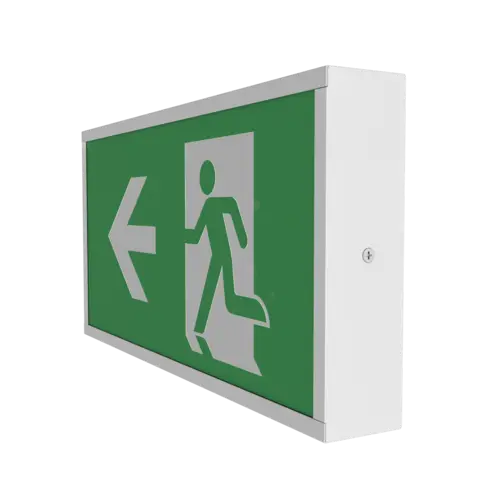 Ansell AWAT/2 2W Watchman Exit Box