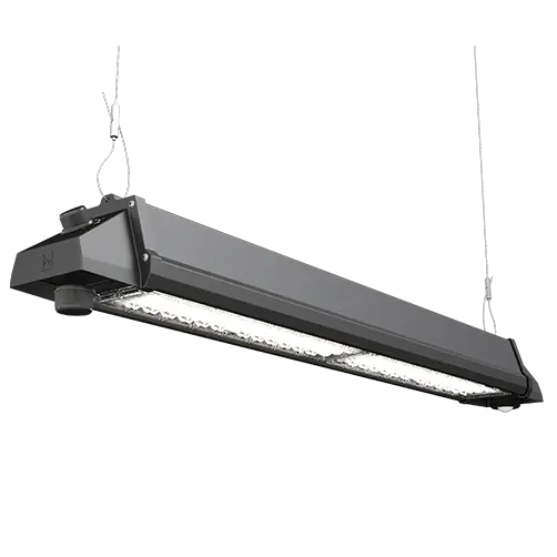 Ansell AZLX/1/CW 100/150/200W Z LED Linear Opti-X Multi Beam Multi Wattage Black