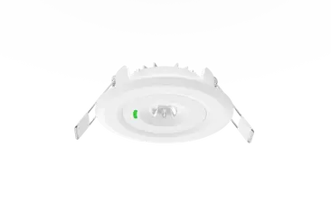 Ansell ABEA/1/W Beacon Non-Maintained Emergency Downlight White