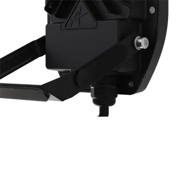 Ansell ACAE10/1/CW/B Calinor EVO 10W  Floodlight Cool White  Black