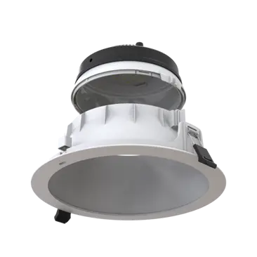 Ansell ACOM1/1/DM3 Comfort EVO 1 Dual Output CCT Downlight DALI-Emergency