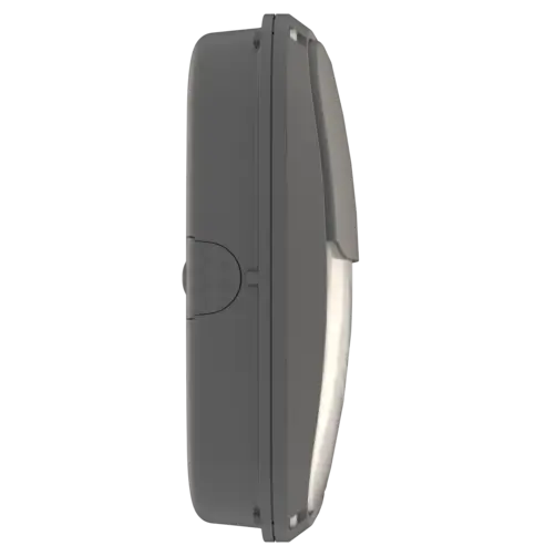 Ansell ACUB/1/GR Cubba 13-23W CCT Multi Wattage Grey Bulkhead