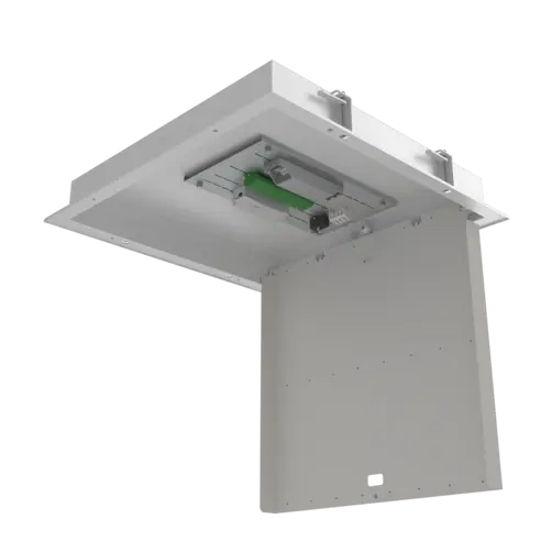 Ansell ADEF/1 20/30W Defender Multi Wattage CCT  Led Panel