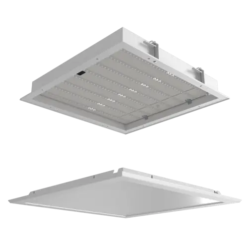 Ansell ADEF/1 20/30W Defender Multi Wattage CCT  Led Panel