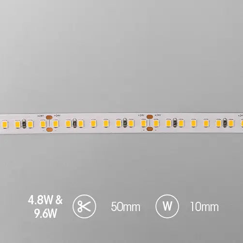 Ansell P/24/01/20/01/65/S01/01 P-Cell 24V 4.8W IP20 White 6500K 5m