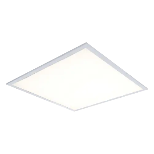 Ansell APAC1/60/2 Pace LED Panel 600x600 CCT Wattage Selectable IP44 UGR<19