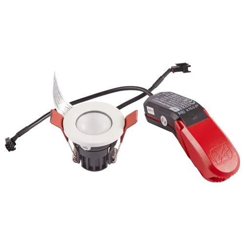 Ansell APRILEDP/MINI/CCT Prism Pro Mini CCT Fire Rated Downlight