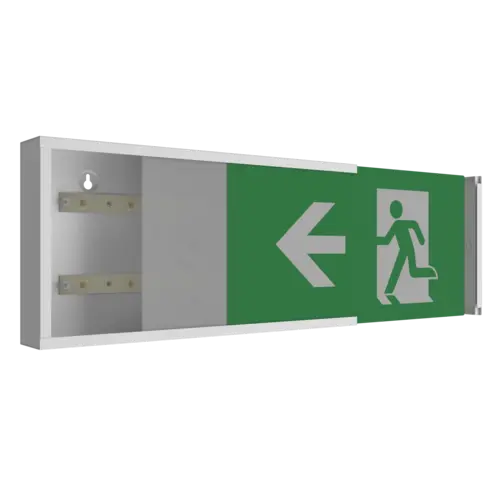Ansell AWAT/2 2W Watchman Exit Box