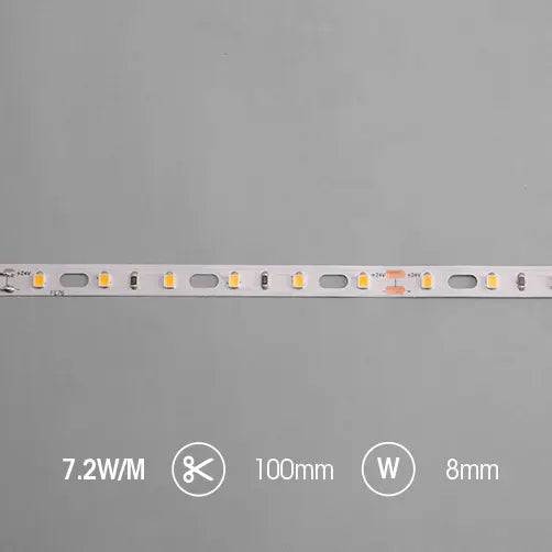 Ansell Z/24/02/20/01/30/S01/01 Z-Cell 24V 7.2W IP20 White 3000K 5m