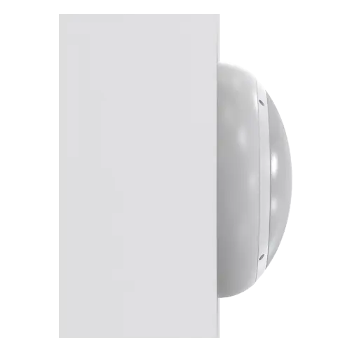 Ansell AARXB/1 ARX Anti-Ligature Bulkhead CCT White