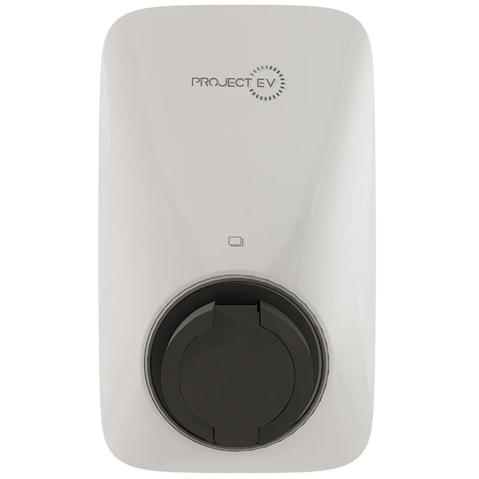 Project EV APEX-C9016 Apex Front Cover Plate - Ghost White