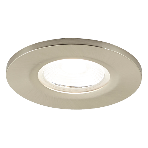 Ansell APRILEDPBZ/SC Prism Pro Satin Chrome Bezel