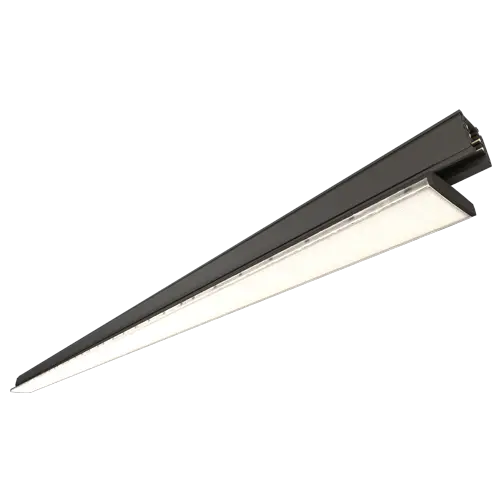 Ansell APRL1/P3/1/WW/B/DD3 Primo Libero 1 Three Circuit Warm White DALI Black