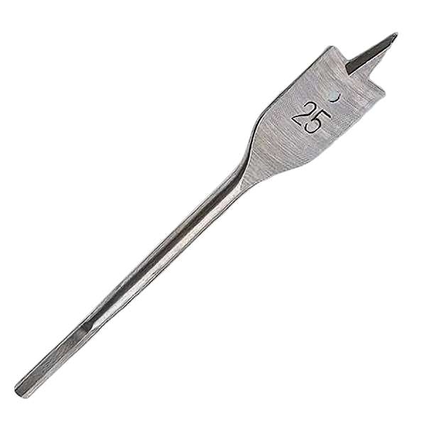 Armeg WF25.0X160 Flat Drill Bit 25mm x 160mm