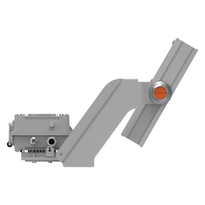 Ledvance 4058075580589 FL MAX Flood Head, 600W, 10D, SYM, 5700K, 78000lm IP66