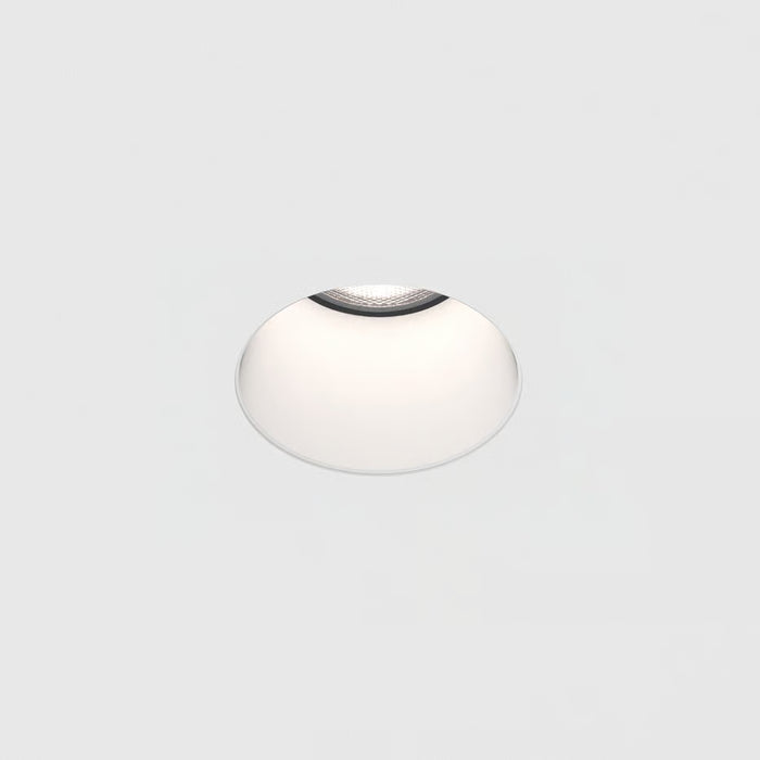 Astro Lighting 1392017 Void 55 1392017 Matt White Trimless Fire-Rated Downlight