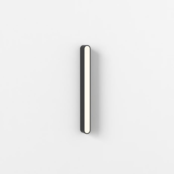Astro Lighting 1440005 Atticus 600 Matt Black IP44 LED Bathroom Mirror Light