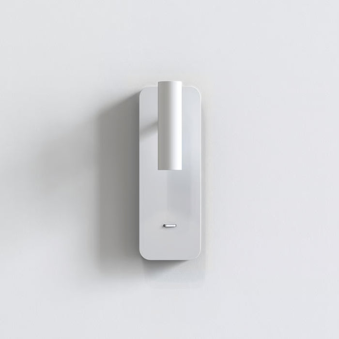 Astro Lighting 1058154 Enna Surface USB-A Matt White LED Reading Light