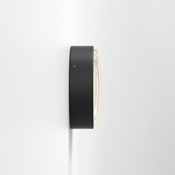 Astro Lighting 1032005 Montreal Round 220 Outdoor Wall Light – Textured Black