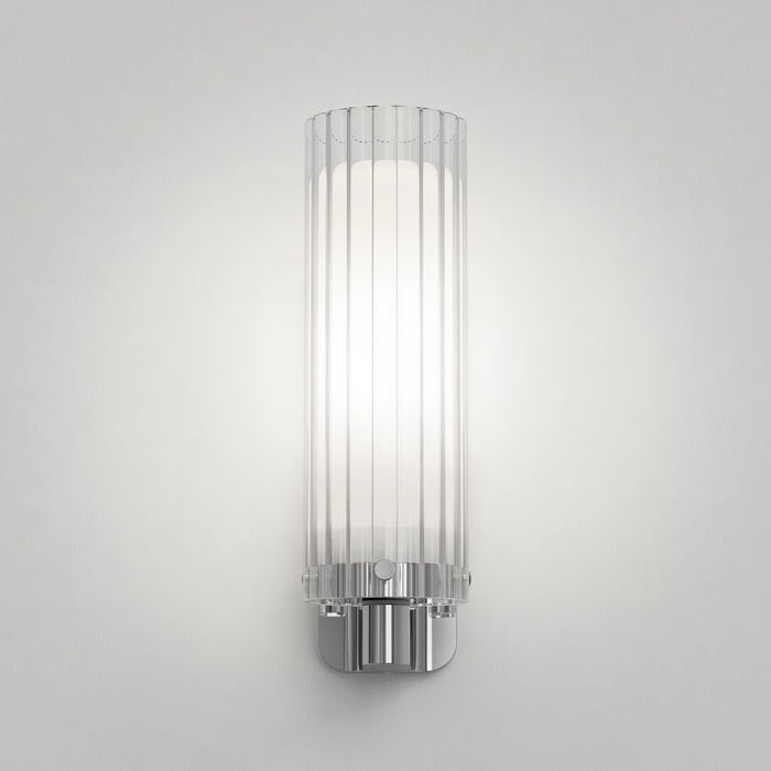 Astro Lighting 1411001 Ottavino Wall Polished Chrome Bathroom Light