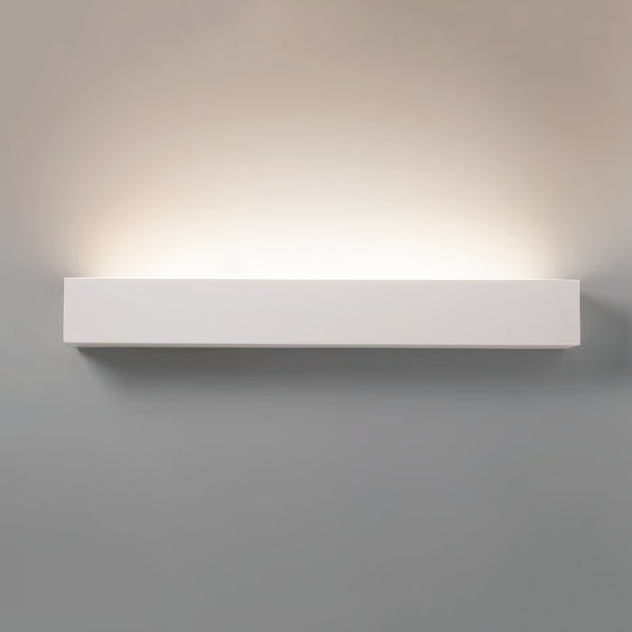 Astro Lighting 1187027 Parma 625 LED Paintable Plaster Wall Light