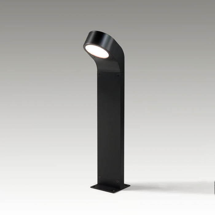 Astro Lighting 1131006 Soprano Outdoor Bollard Light - Black