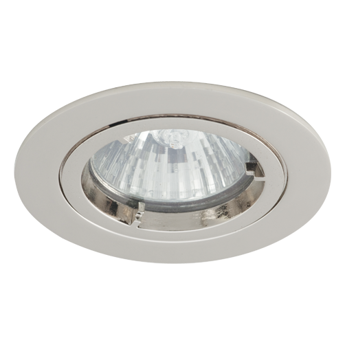 Ansell ATLVD IP44 CH Twistlock GU10 IP44 Die Cast Downlight Chrome Electricals Online
