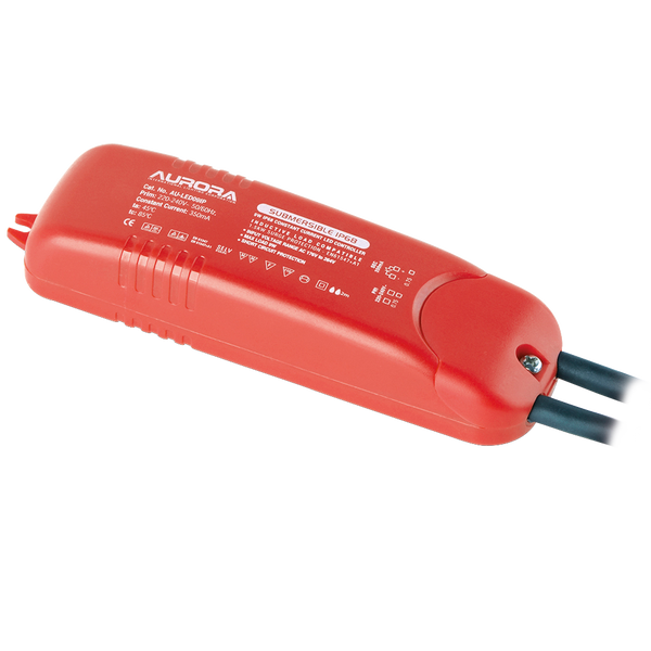 Aurora Lighting AU-LED09IP 3-9W IP68 350mA Constant Current LED Driver
