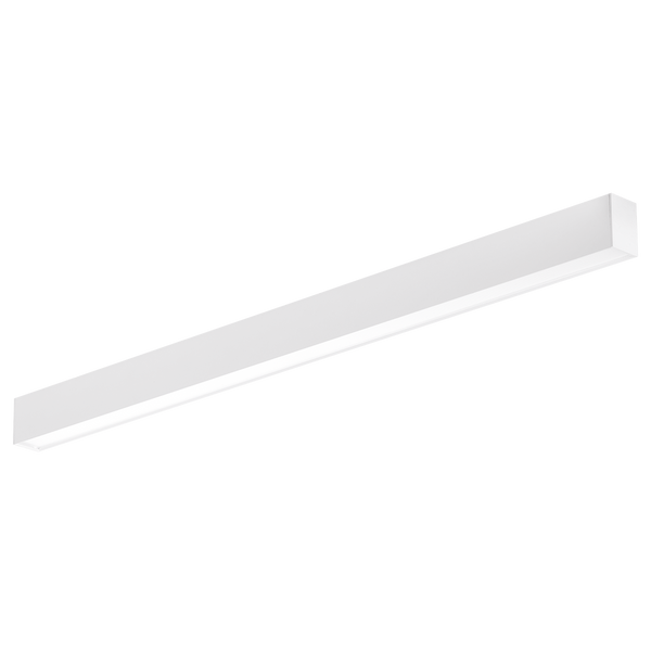 Aurora Lighting AU-LN121W InterLEDCS™ 1200mm DALI Dimmable Prismatic White