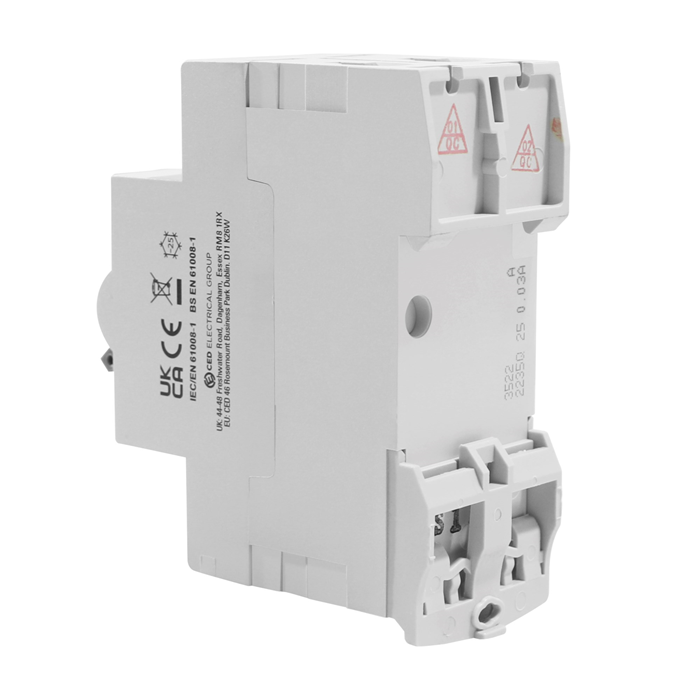 CED Axiom RCD40TA RCD A Type RCD 40A 30mA