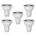 Megaman 710390 5W GU10 LED PAR16 2800K (Pack of 5)