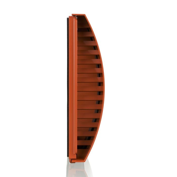 Blauberg AERIS-MINI-TER Aeris-Mini Alternate Flow Heat Recovery Fan Single Room Energy Saving Unit Terracotta