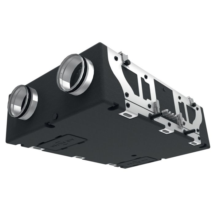 Blauberg RENEO-D-180-AK2 Blauberg 2 Bed Whole Flat Apartment MVHR Full DIY Kit Heat Recovery Ventilation