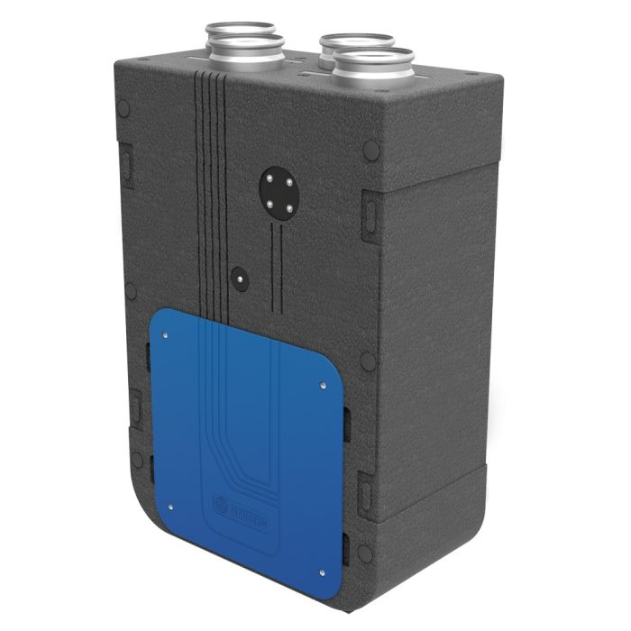Blauberg EC-S5B-270-HK3 3 Bed House Heat Recovery Ventilation Kit