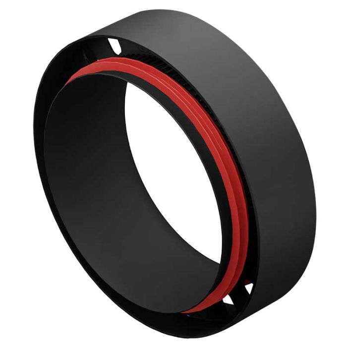 Blauberg BF-IDC-125 BlauFast Thermally Insulating Circular Ducting Coupler for MVHR 125 mm