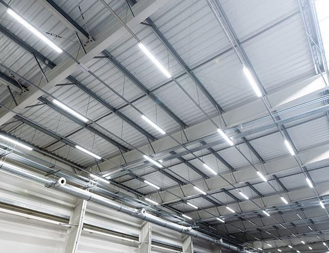 Eterna BATLED5FT 38W 4000K 5FT LED Batten