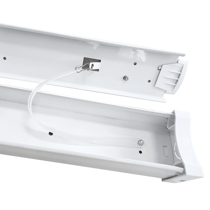 Eterna E04BL5AC BATLED Wattage Switchable LED CCT 5ft Batten