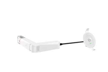 Ansell ABEA/1/W Beacon Non-Maintained Emergency Downlight White