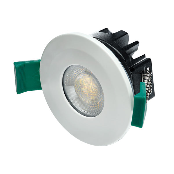 Bell 10531 Firestay 10W LED 1-10V Downlight - 2 Wire - 4CCT