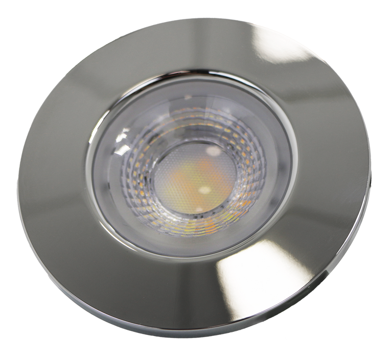 Red Arrow BAB/C  Bella FR Downlight Bezel Attachment Chrome