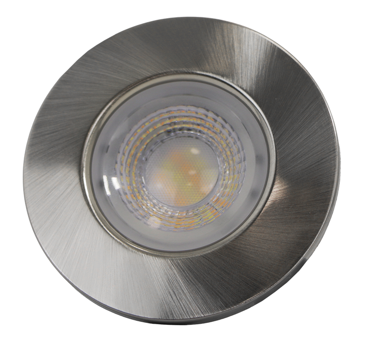 Red Arrow BAB/SC Bella FR Downlight Bezel Attachment Satin Chrome