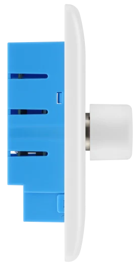 BG Smart 881M/HC 1 Gang 2 Way 150W LED Smart Master Dimmer – White