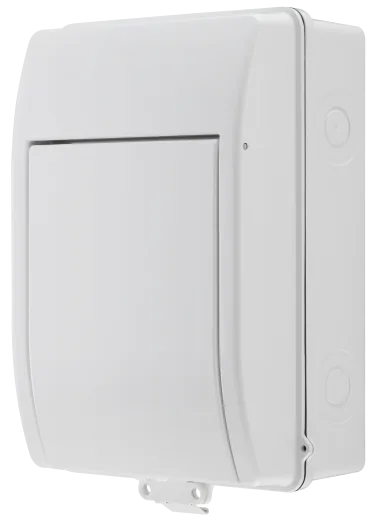 BG CFEV5AW IP65 40A EV Charger Consumer Unit with Type A RCD, MCB & Type 2 SPD