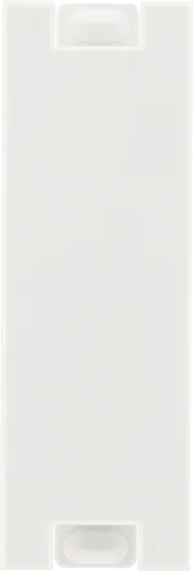 BG CUA01 Consumer Unit Cover Blanks Pack of 10 for BG Fortress Boards
