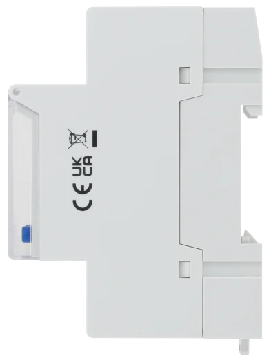 BG CUTS10 16A 7-Day Digital DIN Rail Timer – 1 Channel, 2 Module