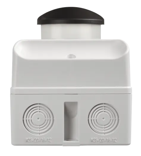 BG CPDC425 DIRECT CURRENT ISOLATOR IP66 PLASTIC WHITE 25A 4 POLE