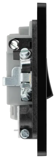 BG Evolve PCDMB52B  Switched Fuse Connection Unit Matt Black
