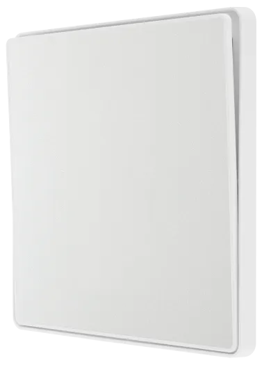 BG Evolve PCDCL13EW-01 Intermediate Edge-to-Edge Rocker Switch - Pearlescent White
