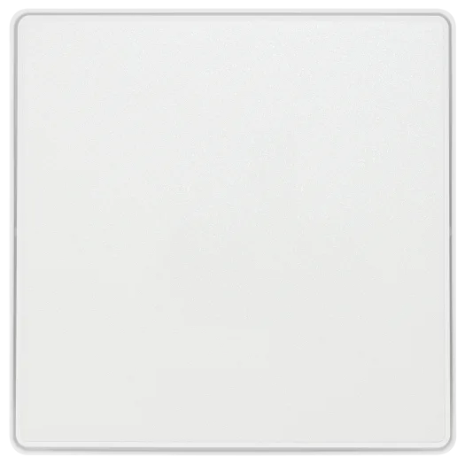 BG Evolve PCDCL13EW-01 Intermediate Edge-to-Edge Rocker Switch - Pearlescent White